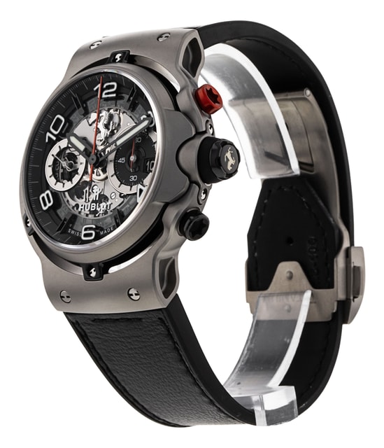 Hublot Classic Fusion 526.NX.0124.VR Image 2